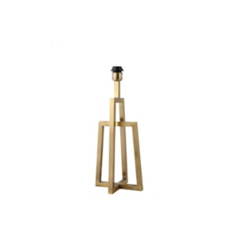 ABAJUR VENETO SEM CÚPULA METAL DOURADO 1XE27 | BELLA ILUMINAÇÃO MI004 ABAJUR VENETO SEM CÚPULA METAL DOURADO 1XE27 | BELLA ILUMINAÇÃO MI004