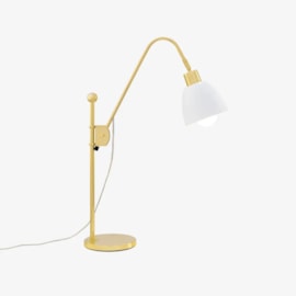 ABAJUR VOLTS TELESCÓPICO LATÃO | GOLDEN-ART M668LT ABAJUR VOLTS TELESCÓPICO LATÃO | GOLDEN-ART M668LT