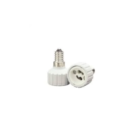 ACESSÓRIO ADAPTADOR DE SOQUETE DE E14 PARA GU10 | BELLA ILUMINAÇÃO LP111 ACESSÓRIO ADAPTADOR DE SOQUETE DE E14 PARA GU10 | BELLA ILUMINAÇÃO LP111
