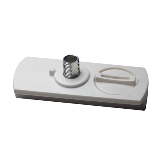 ACESSÓRIO ADAPTADOR INVISÍVEL PARA TRILHO PENDENTE E SPOT ABS BRANCO | SKYLIGHT SKY-005BR ACESSÓRIO ADAPTADOR INVISÍVEL PARA TRILHO PENDENTE E SPOT ABS BRANCO | SKYLIGHT SKY-005BR