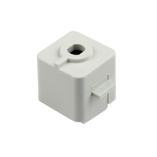 ACESSÓRIO ADAPTADOR PARATRILHO ELETRIFICADO DE SOBREPOR ABS BRANCO | SKYLIGHT SKY-004BR ACESSÓRIO ADAPTADOR PARATRILHO ELETRIFICADO DE SOBREPOR ABS BRANCO | SKYLIGHT SKY-004BR