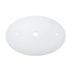 ACESSÓRIO CANOPLA Ø12CM ALUMÍNIO BRANCO | SKYLIGHT SKY-1300BR ACESSÓRIO CANOPLA Ø12CM ALUMÍNIO BRANCO | SKYLIGHT SKY-1300BR
