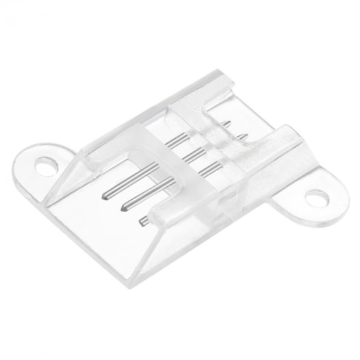 ACESSÓRIO CONECTOR PARA PLACA DE LED PLUG E PALY TRANSPARENTE | SAVEENERGY SE-275.2452