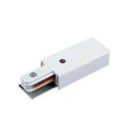 ACESSORIO DOWNLIGHT CONECTOR TRILHO DE SOPREPOR 11X0,2CM ALUMÍNIO BRANCO | BELLA ILUMINAÇÃO DL026B ACESSORIO DOWNLIGHT CONECTOR TRILHO DE SOPREPOR 11X0,2CM ALUMÍNIO BRANCO | BELLA ILUMINAÇÃO DL026B