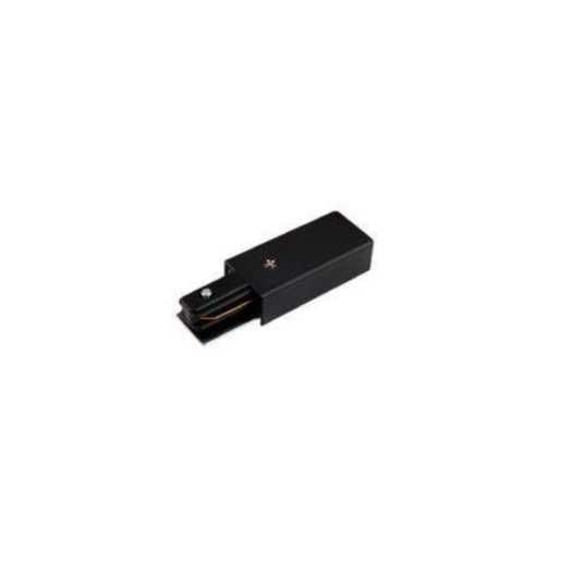 ACESSORIO DOWNLIGHT CONECTOR TRILHO DE SOPREPOR 11X0,2CM ALUMÍNIO PRETO | BELLA ILUMINAÇÃO DL026P ACESSORIO DOWNLIGHT CONECTOR TRILHO DE SOPREPOR 11X0,2CM ALUMÍNIO PRETO | BELLA ILUMINAÇÃO DL026P