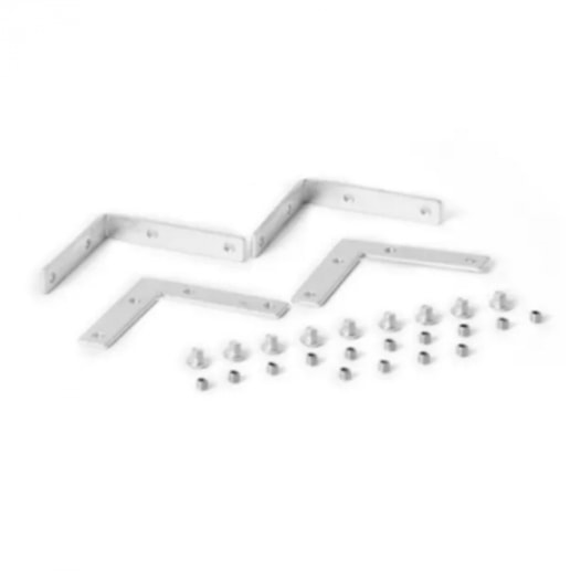 ACESSÓRIO EMENDA DE PERFIL 60° | NORDECOR P22143 ACESSÓRIO EMENDA DE PERFIL 60° | NORDECOR P22143