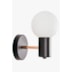 ACESSÓRIO GLOBO PARA ARANDELA ANIKKO 16725/1 120MM | USINA ACESSÓRIO GLOBO PARA ARANDELA ANIKKO 16725/1 120MM | USINA
