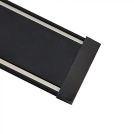 ACESSÓRIO INFINITY PONTEIRA PARA TRILHO MAGNÉTICO PLÁSTICO PRETO | PIX ILUMINAÇÃO 36507634 ACESSÓRIO INFINITY PONTEIRA PARA TRILHO MAGNÉTICO PLÁSTICO PRETO | PIX ILUMINAÇÃO 36507634