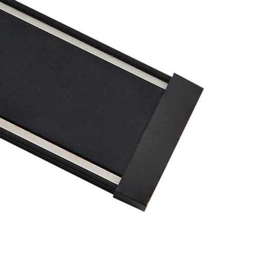 ACESSÓRIO INFINITY PONTEIRA PARA TRILHO MAGNÉTICO PLÁSTICO PRETO | PIX ILUMINAÇÃO 36507634 ACESSÓRIO INFINITY PONTEIRA PARA TRILHO MAGNÉTICO PLÁSTICO PRETO | PIX ILUMINAÇÃO 36507634