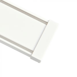 ACESSÓRIO INFINITY PONTEIRA PARA TRILHO MAGNÉTICO POLICARBONATO BRANCO | PIX ILUMINAÇÃO 36507635 ACESSÓRIO INFINITY PONTEIRA PARA TRILHO MAGNÉTICO POLICARBONATO BRANCO | PIX ILUMINAÇÃO 36507635