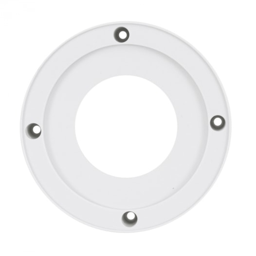 ACESSÓRIO INFINITY REDONDO SUPORTE SOBREPOR PARA PAINEL 18W BRANCO | GAYA 9337 ACESSÓRIO INFINITY REDONDO SUPORTE SOBREPOR PARA PAINEL 18W BRANCO | GAYA 9337