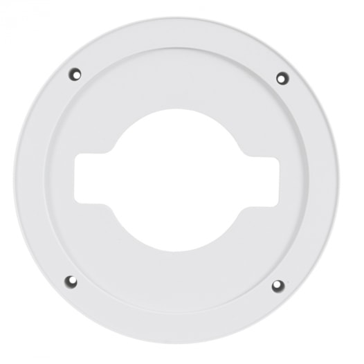 ACESSÓRIO INFINITY REDONDO SUPORTE SOBREPOR PARA PAINEL 24W BRANCO | GAYA 9338 ACESSÓRIO INFINITY REDONDO SUPORTE SOBREPOR PARA PAINEL 24W BRANCO | GAYA 9338