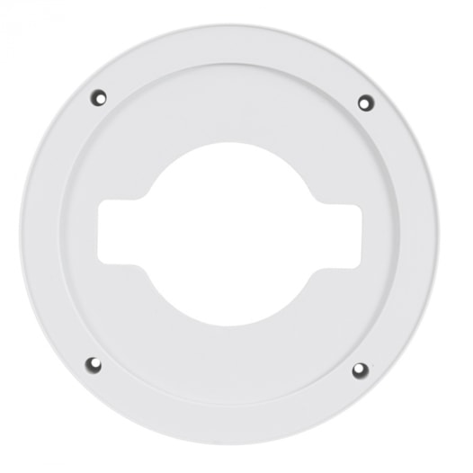 ACESSÓRIO INFINITY REDONDO SUPORTE SOBREPOR PARA PAINEL 36W BRANCO | GAYA 1196 ACESSÓRIO INFINITY REDONDO SUPORTE SOBREPOR PARA PAINEL 36W BRANCO | GAYA 1196