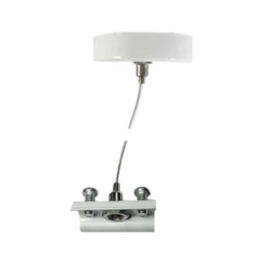 ACESSÓRIO KIT DE SUSPENSÃO PARA TRILHO METAL BRANCO | SKYLIGHT SKY-176BR ACESSÓRIO KIT DE SUSPENSÃO PARA TRILHO METAL BRANCO | SKYLIGHT SKY-176BR