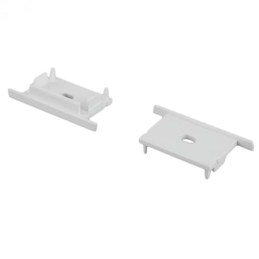 ACESSÓRIO KIT DE TAMPA PARA PERFIL DE EMBUTIR | NORDECOR 4135 ACESSÓRIO KIT DE TAMPA PARA PERFIL DE EMBUTIR | NORDECOR 4135