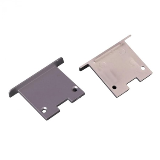 ACESSÓRIO KIT DE TAMPA PARA PERFIL DE EMBUTIR RECUADO | NORDECOR 4139 ACESSÓRIO KIT DE TAMPA PARA PERFIL DE EMBUTIR RECUADO | NORDECOR 4139