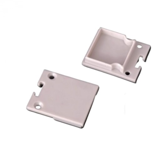 ACESSÓRIO KIT DE TAMPA PARA PERFIL DE SOBREPOR | NORDECOR 4146 ACESSÓRIO KIT DE TAMPA PARA PERFIL DE SOBREPOR | NORDECOR 4146