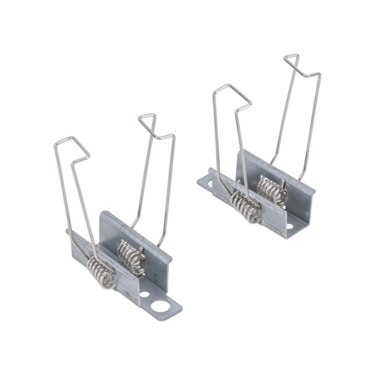 ACESSÓRIO MAG PRESILHAS PARA TRILHO DE EMBUTIR COM ABA | GAYA 3055 ACESSÓRIO MAG PRESILHAS PARA TRILHO DE EMBUTIR COM ABA | GAYA 3055