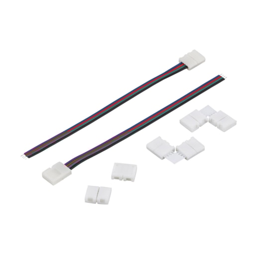 ACESSÓRIO PARA FITA DE LED 2835 KIT DE LIGAÇÃO | GAYA 1124 ACESSÓRIO PARA FITA DE LED 2835 KIT DE LIGAÇÃO | GAYA 1124