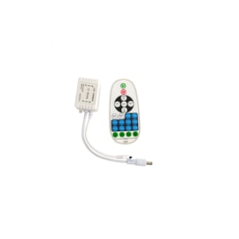 ACESSÓRIO PARA FITA DE LED DIMMER COM CONTROLE REMOTO PARA FITAS 12V | BELLA ILUMINAÇÃO LP240 ACESSÓRIO PARA FITA DE LED DIMMER COM CONTROLE REMOTO PARA FITAS 12V | BELLA ILUMINAÇÃO LP240