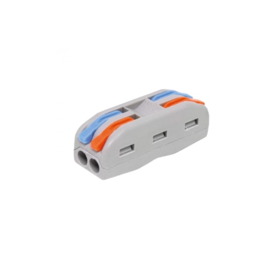 ACESSÓRIO PARA FITA DE LED EMENDA DUPLA | PIX ILUMINAÇÃO 36506328 ACESSÓRIO PARA FITA DE LED EMENDA DUPLA | PIX ILUMINAÇÃO 36506328