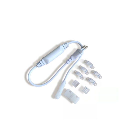 ACESSÓRIO PARA FITA DE LED KIT 12W | PIX ILUMINAÇÃO 36506736 ACESSÓRIO PARA FITA DE LED KIT 12W | PIX ILUMINAÇÃO 36506736