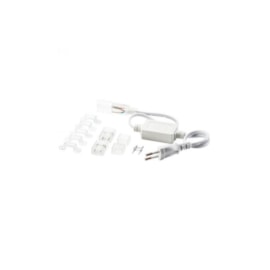 ACESSÓRIO PARA FITA MANGUEIRA DE LED 2835 KIT 5W | PIX ILUMINAÇÃO 36505730 ACESSÓRIO PARA FITA MANGUEIRA DE LED 2835 KIT 5W | PIX ILUMINAÇÃO 36505730