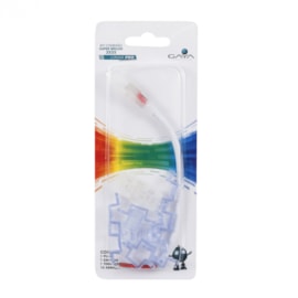 ACESSÓRIO PARA FITA MANGUEIRA DE LED 3535 KIT CONEXÃO | GAYA 1157 ACESSÓRIO PARA FITA MANGUEIRA DE LED 3535 KIT CONEXÃO | GAYA 1157