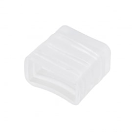 ACESSÓRIO PARA FITA MANGUEIRA DE LED 5050 TERMINAL PLÁSTICO TRANSPARENTE | GAYA 9378 ACESSÓRIO PARA FITA MANGUEIRA DE LED 5050 TERMINAL PLÁSTICO TRANSPARENTE | GAYA 9378