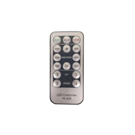 ACESSÓRIO PARA FITA MANGUEIRA DE LED DIMMER COM CONTROLE REMOTO PARA FITAS 220V | BELLA ILUMINAÇÃO LP244 ACESSÓRIO PARA FITA MANGUEIRA DE LED DIMMER COM CONTROLE REMOTO PARA FITAS 220V | BELLA ILUMINAÇÃO LP244