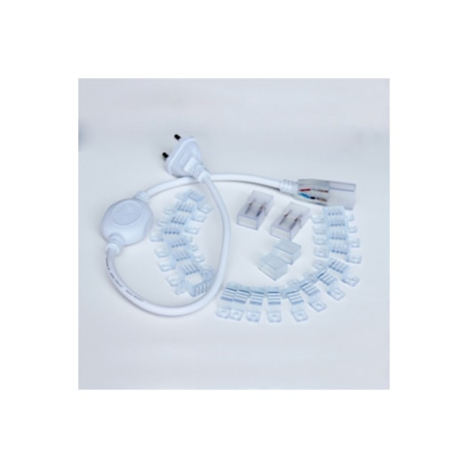 ACESSÓRIO PARA FITA MANGUEIRA DE LED KIT 4,8W/M | BELLA ILUMINAÇÃO LP099 ACESSÓRIO PARA FITA MANGUEIRA DE LED KIT 4,8W/M | BELLA ILUMINAÇÃO LP099