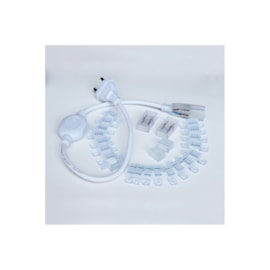 ACESSÓRIO PARA FITA MANGUEIRA DE LED KIT 4,8W/M | BELLA ILUMINAÇÃO LP099 ACESSÓRIO PARA FITA MANGUEIRA DE LED KIT 4,8W/M | BELLA ILUMINAÇÃO LP099