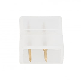 ACESSÓRIO PARA FITA MANGUEIRA DE LED NEON SLIM EMENDA 1X3X1CM | GAYA 9132 ACESSÓRIO PARA FITA MANGUEIRA DE LED NEON SLIM EMENDA 1X3X1CM | GAYA 9132