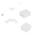ACESSÓRIO PARA FITA MANGUEIRA DE LED RGB 5050 KIT CONEXÃO | GAYA 1146 ACESSÓRIO PARA FITA MANGUEIRA DE LED RGB 5050 KIT CONEXÃO | GAYA 1146