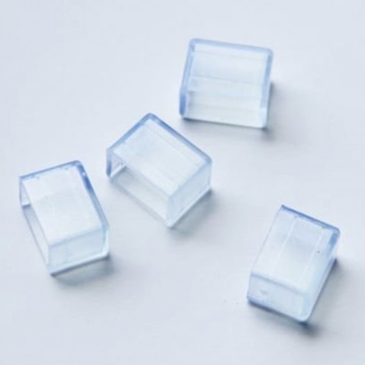 ACESSÓRIO PARA FITA MANGUEIRA DE LED TERMINAL 14,4W/M | BELLA ILUMINAÇÃO LP090 ACESSÓRIO PARA FITA MANGUEIRA DE LED TERMINAL 14,4W/M | BELLA ILUMINAÇÃO LP090