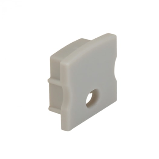 ACESSÓRIO PONTEIRA PARA PERFIL DE SOBREPOR ALUMÍNIO | PIX ILUMINAÇÃO 36506473 ACESSÓRIO PONTEIRA PARA PERFIL DE SOBREPOR ALUMÍNIO | PIX ILUMINAÇÃO 36506473