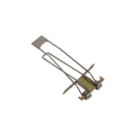 ACESSÓRIO PRESILHA PARA TRILHO MAGNÉTICO DE EMBUTIR | ROMALUX 30090 ACESSÓRIO PRESILHA PARA TRILHO MAGNÉTICO DE EMBUTIR | ROMALUX 30090