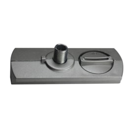 ACESSÓRIO SILVER ADAPTADOR DE PENDENTE PARA TRILHO DE SOBREPOR METAL E ABS PRATA | SKYLIGHT SKY-005SL ACESSÓRIO SILVER ADAPTADOR DE PENDENTE PARA TRILHO DE SOBREPOR METAL E ABS PRATA | SKYLIGHT SKY-005SL