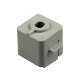 ACESSÓRIO SILVER ADAPTADOR PARA TRILHO ELETRIFICADO DE SOBREPOR METAL E ABS PRATA | SKYLIGHT SKY-004SL ACESSÓRIO SILVER ADAPTADOR PARA TRILHO ELETRIFICADO DE SOBREPOR METAL E ABS PRATA | SKYLIGHT SKY-004SL