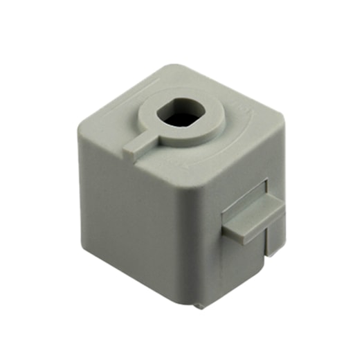 ACESSÓRIO SILVER ADAPTADOR PARA TRILHO ELETRIFICADO DE SOBREPOR METAL E ABS PRATA | SKYLIGHT SKY-004SL ACESSÓRIO SILVER ADAPTADOR PARA TRILHO ELETRIFICADO DE SOBREPOR METAL E ABS PRATA | SKYLIGHT SKY-004SL