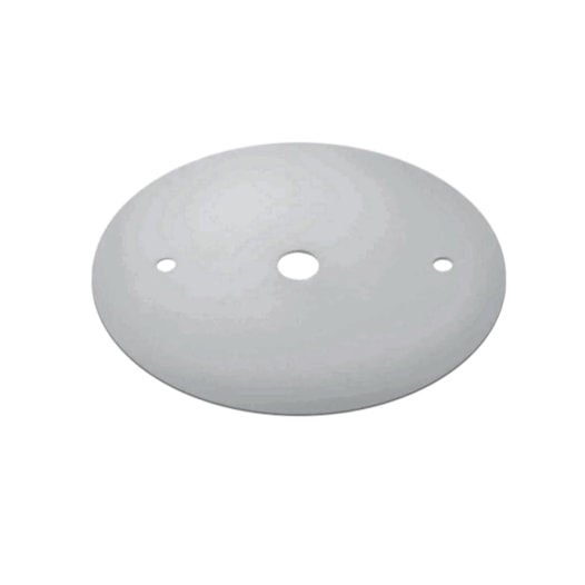 ACESSÓRIO SILVER CANOPLA Ø12CM ALUMÍNIO PRATA | SKYLIGHT SKY-1300SL ACESSÓRIO SILVER CANOPLA Ø12CM ALUMÍNIO PRATA | SKYLIGHT SKY-1300SL