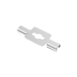 ACESSÓRIO SUPORTE PARA FIXAÇÃO | ROMALUX C0021A ACESSÓRIO SUPORTE PARA FIXAÇÃO | ROMALUX C0021A