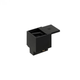 ACESSÓRIO TRACE ALIMENTADOR PARA TRILHO ALUMÍNIO PRETO | STELLA STL22475PTO ACESSÓRIO TRACE ALIMENTADOR PARA TRILHO ALUMÍNIO PRETO | STELLA STL22475PTO