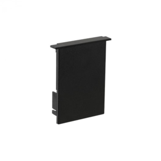 ACESSÓRIO TRACE PONTEIRA PARA TRILHO DE EMBUTIR POLIPROPILENO PRETO | STELLA STL22481PTO ACESSÓRIO TRACE PONTEIRA PARA TRILHO DE EMBUTIR POLIPROPILENO PRETO | STELLA STL22481PTO