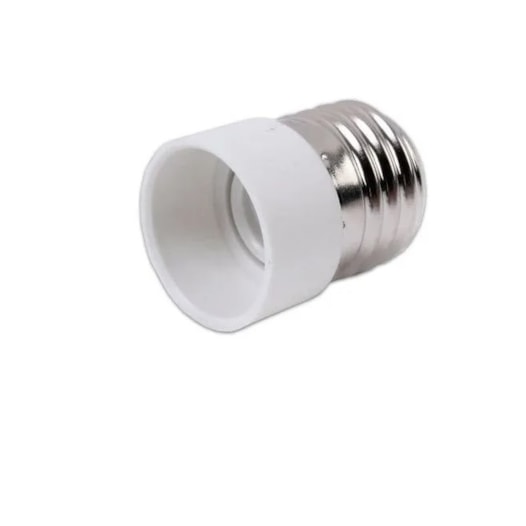 ADAPTADOR  BASE E14 PARA E27 | SAVEENERGY SE-310.186 ADAPTADOR  BASE E14 PARA E27 | SAVEENERGY SE-310.186