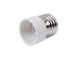 ADAPTADOR  BASE E14 PARA E27 | SAVEENERGY SE-310.186 ADAPTADOR  BASE E14 PARA E27 | SAVEENERGY SE-310.186
