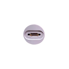 ADAPTADOR R17D BRANCO | PIX ILUMINAÇÃO 36505931