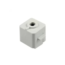 ADAPTADOR TRILHO/SPOT BRANCO | MOON 1010031 ADAPTADOR TRILHO/SPOT BRANCO | MOON 1010031