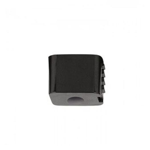 ADAPTADOR TRILHO/SPOT PRETO | MOON 1010032 ADAPTADOR TRILHO/SPOT PRETO | MOON 1010032
