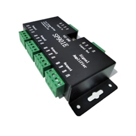 AMPLIFICADOR/REPETIDOR RGB DIGITAL SPI DC5-24V 4 SAIDAS AMP | ALPERTONE 0302 AMPLIFICADOR/REPETIDOR RGB DIGITAL SPI DC5-24V 4 SAIDAS AMP | ALPERTONE 0302